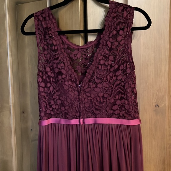 DAVID'S BRIDESMAID DRESS - Picture 4 of 5